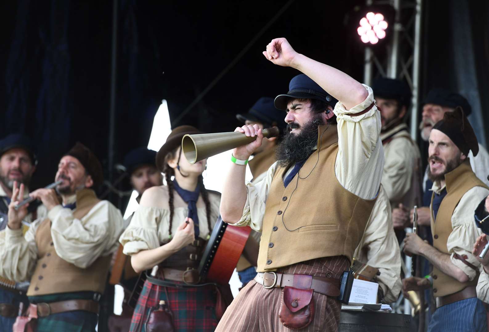 WisBEACH and Rock Festival ..Old Time Sailors. (50019698)