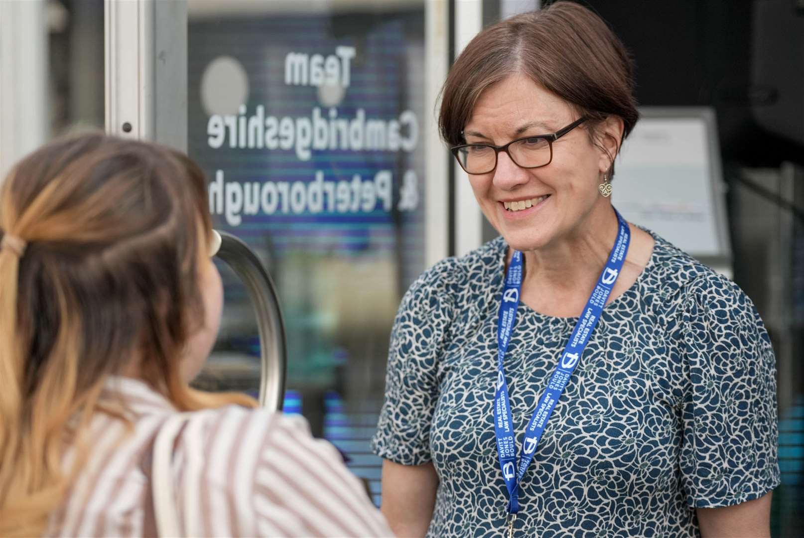 Judith Barker, executive director of place and connectivity, Cambridgeshire and Peterborough Combined Authority