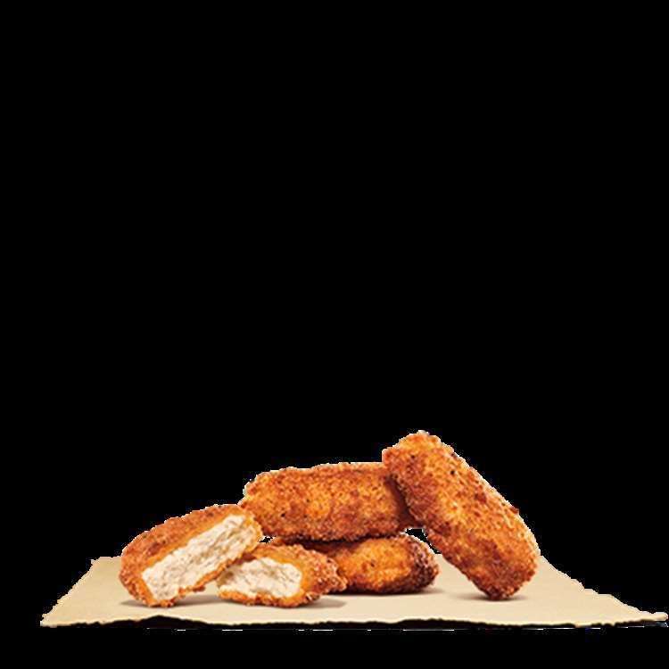 Burger King’s new vegan nuggets (Burger King/PA) (54090954)