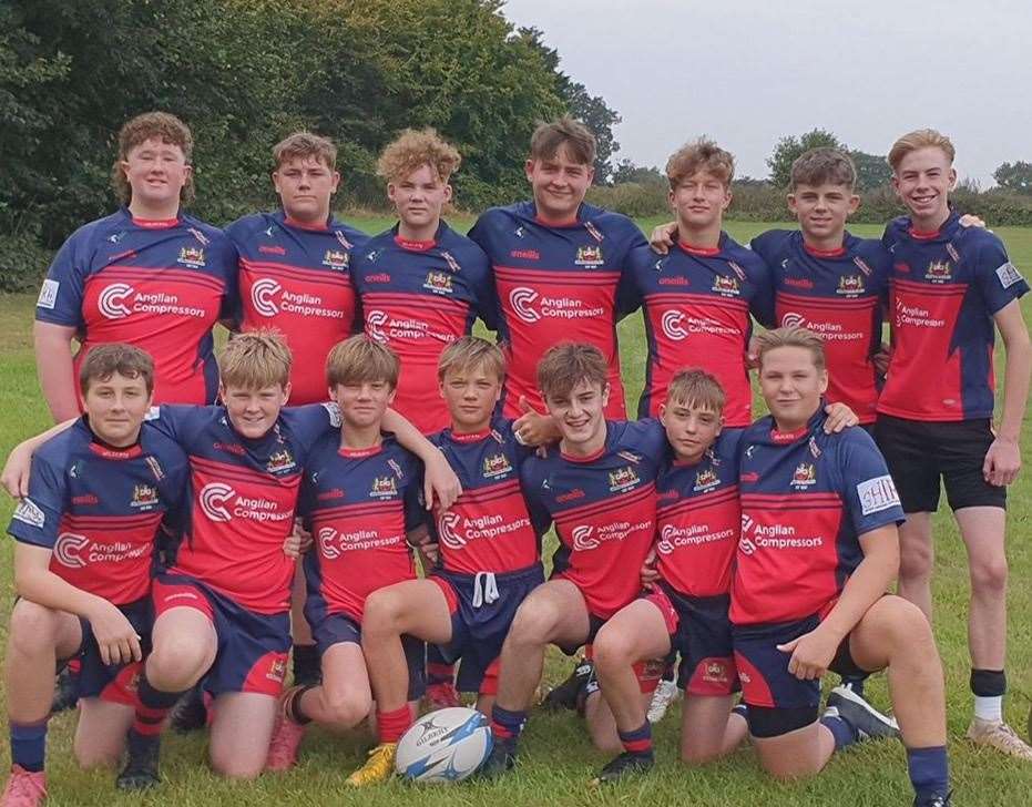 Wisbech Under-15s