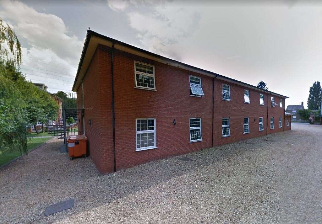 An application to turn part of Elme Hall Hotel in an HMO has been submitted to West Norfolk Borough Council. Photos Google. (52031007)