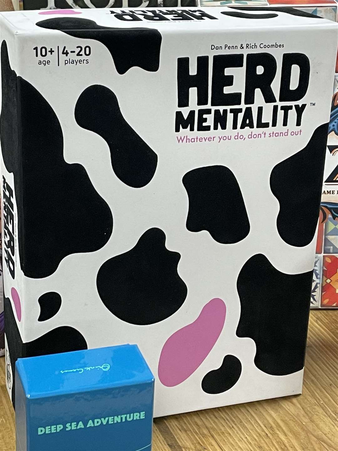 Herd Mentality.