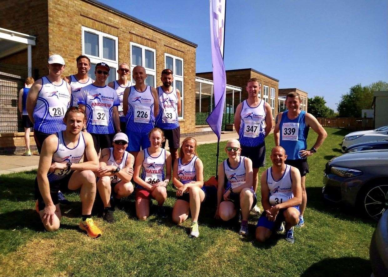 Fenland Running Club members (56540062)