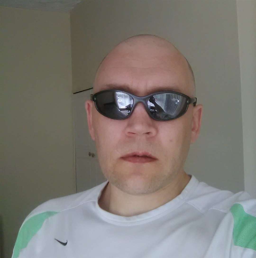 Ricardas Puisys posted this profile picture on his Facebook page on July 18 last year.