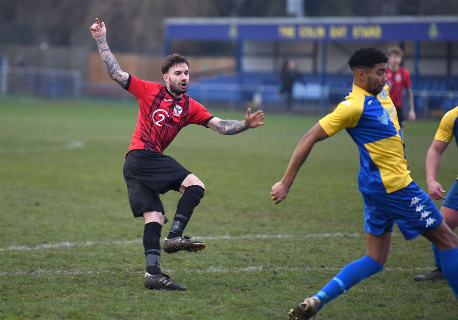 Peterborough North End v Parson Drove