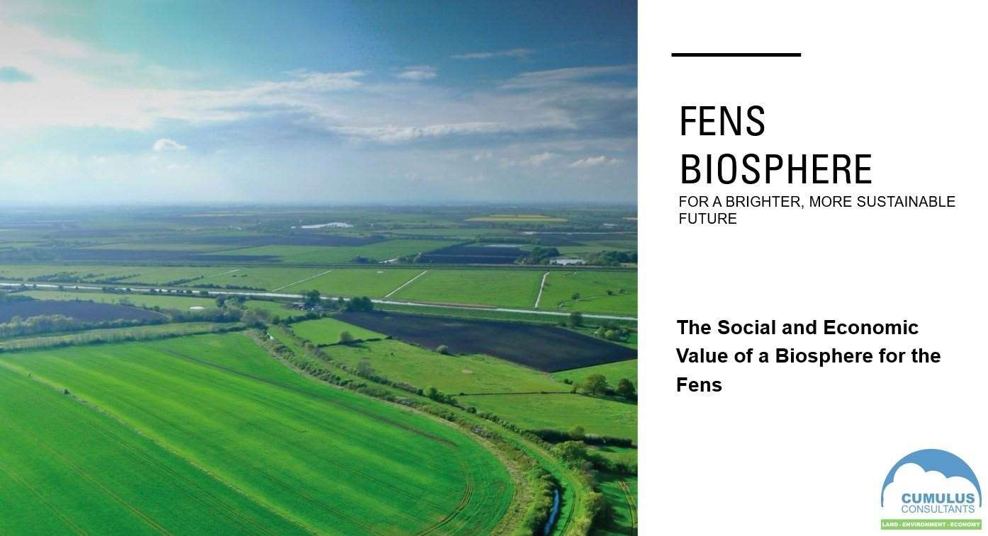 Cambridgeshire County council has called for more information on plans to have the Fens designated as a UNESCO Biosphere Reserve. (45283600)