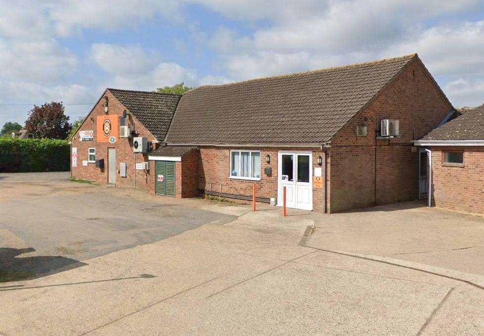 Leverington Sports & Social Club. Picture: Google Maps