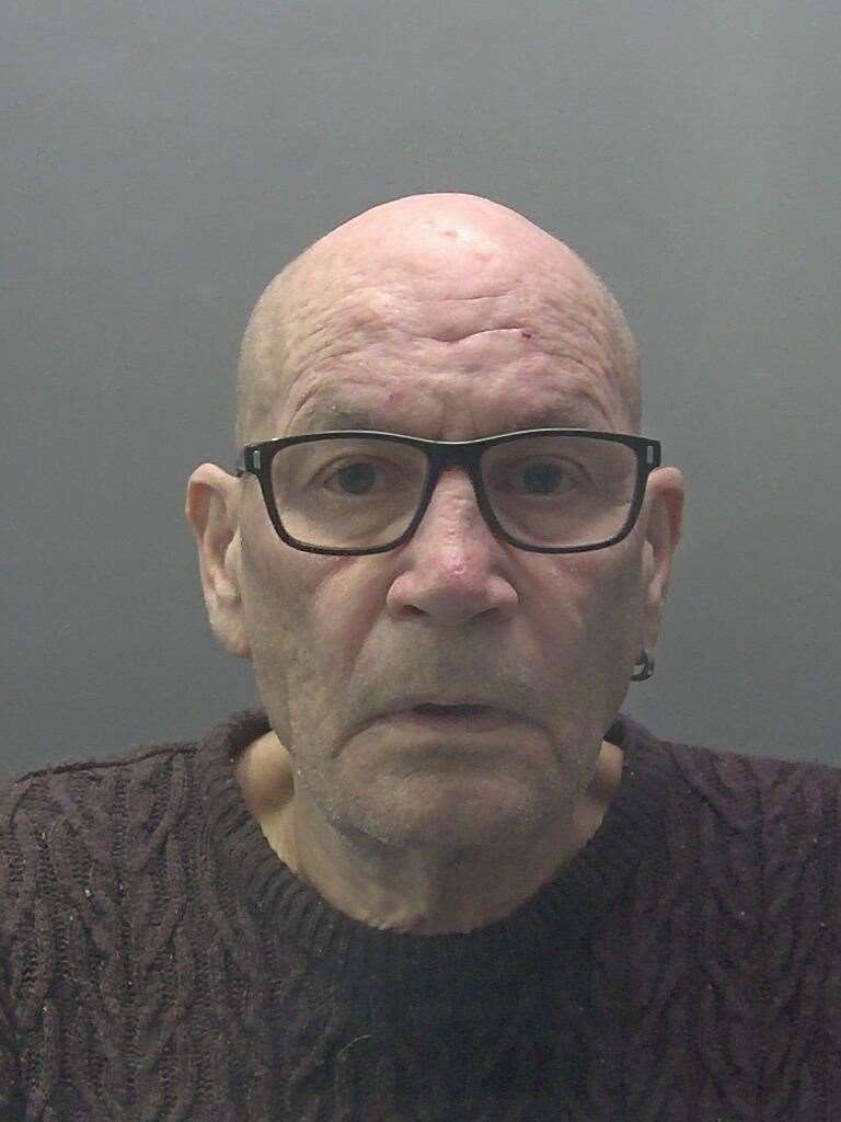 David Newton will serve a minimum sentence of 21 years in prison. Picture: Cambridgeshire Police