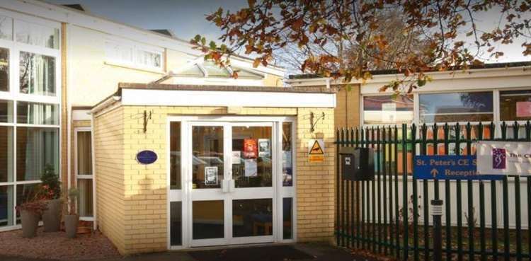 St Peter's Church of England Junior School in Wisbech is now rated 'good' say Ofsted.