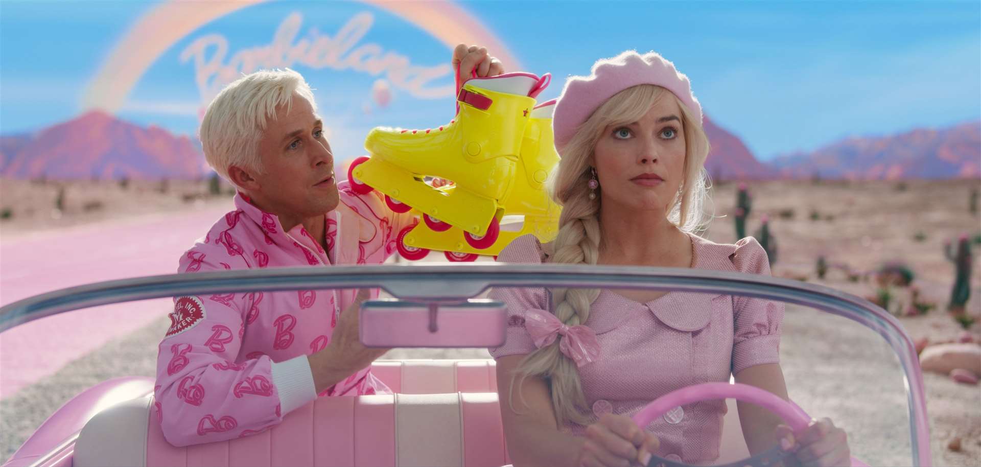 If 2023 had a colour, it would be pink – more specifically, Barbie pink. Our Facebook timelines have been adorned with fans of the Mattel icon, snapped on their phones.