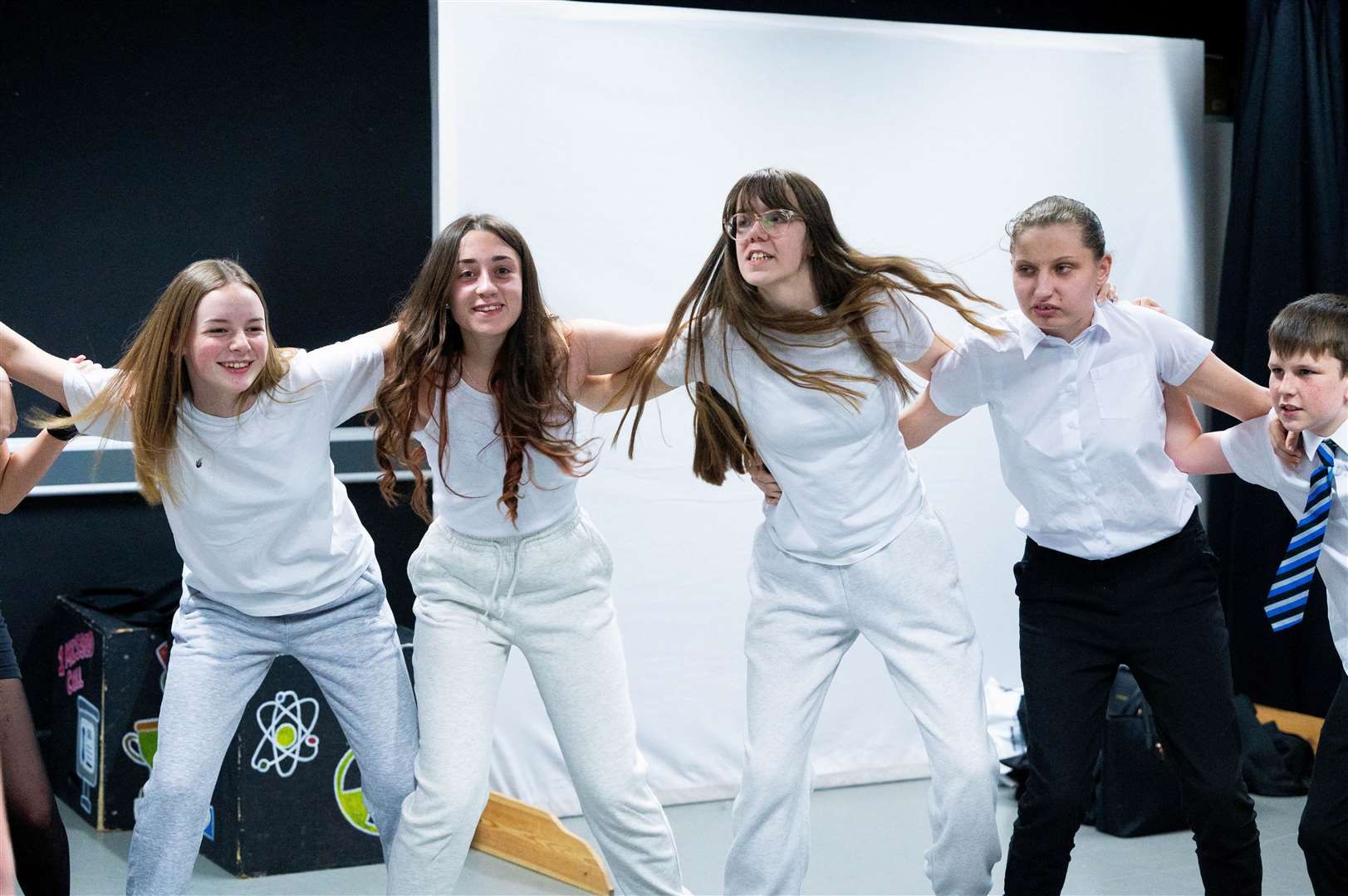 ‘Splurge’ on tickets for gangster comedy classic coming to the Thomas Clarkson from Wednesday, July 10.