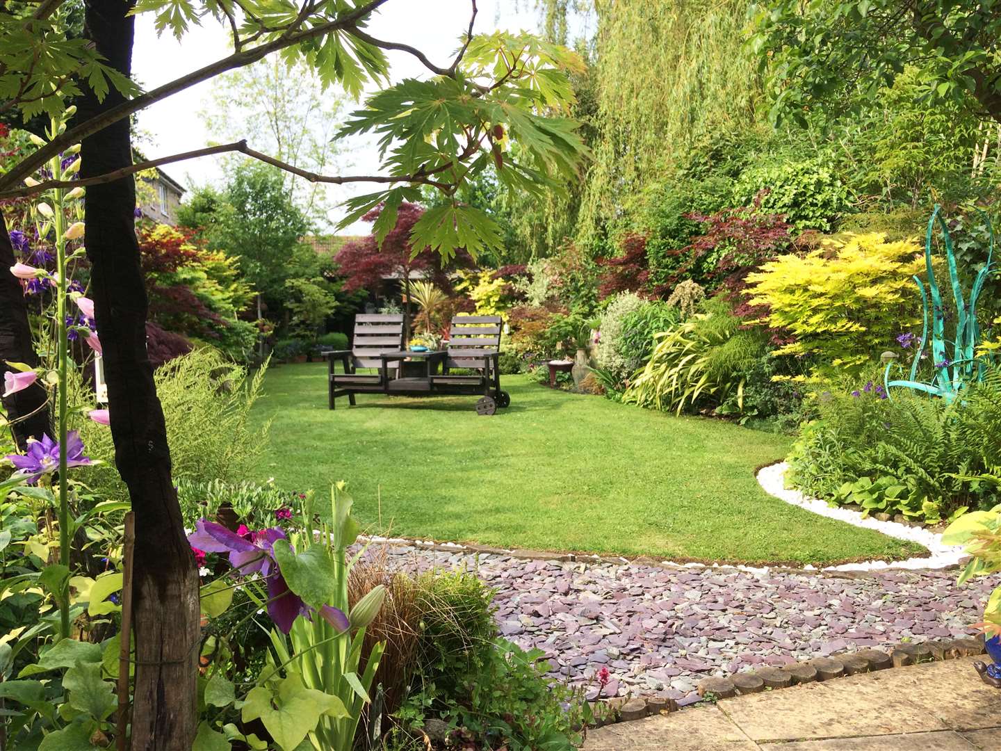 Open Gardens in Cambridgeshire 2022: (56821709)