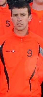 Darren Rawthorn in a Leverington shirt (60023576)