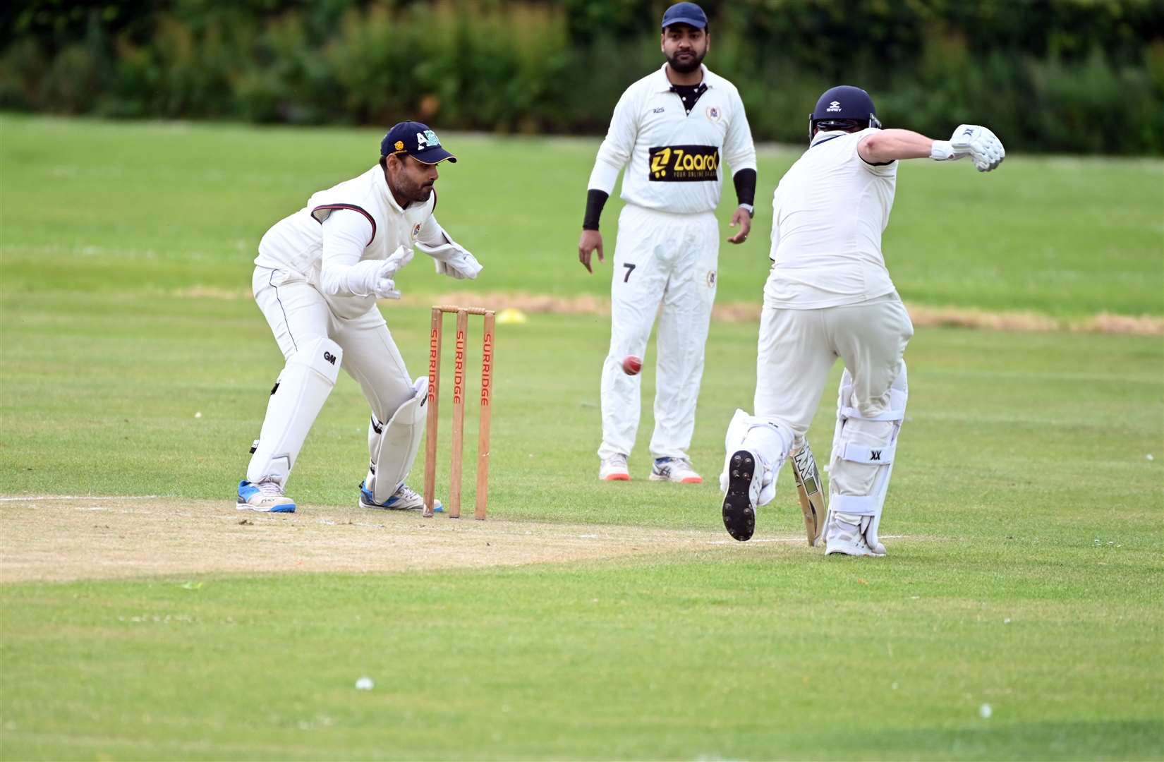 Wisbech 3rds v Telugu. (57721632)