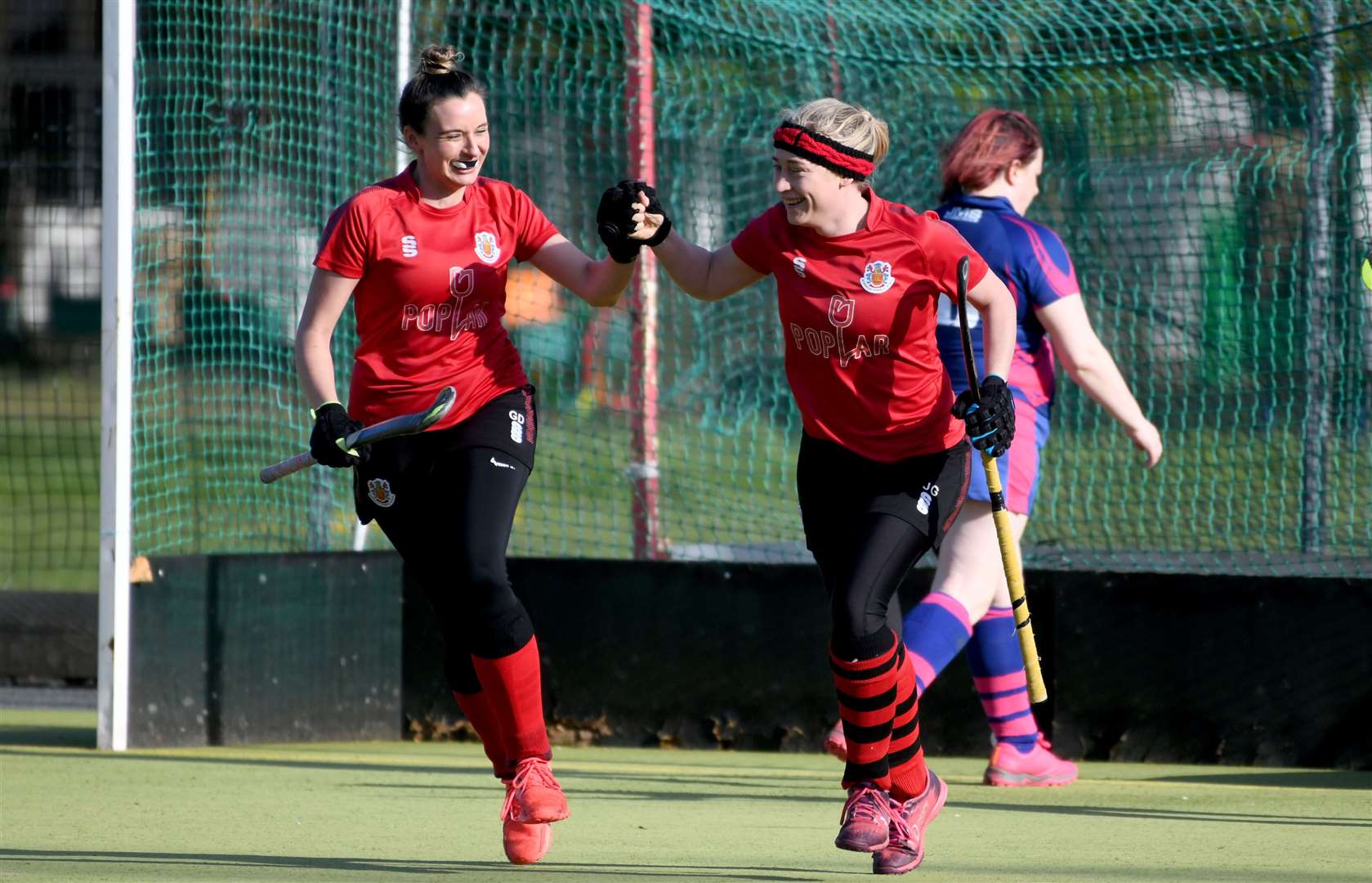 Wisbech Ladies 1st v North Norfolk. (55134021)
