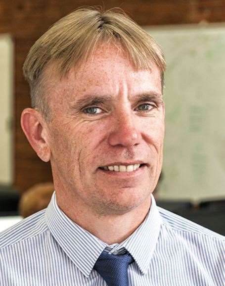 Christopher Thornhill is representing Reform in North East Cambridgeshire for the upcoming General Election.