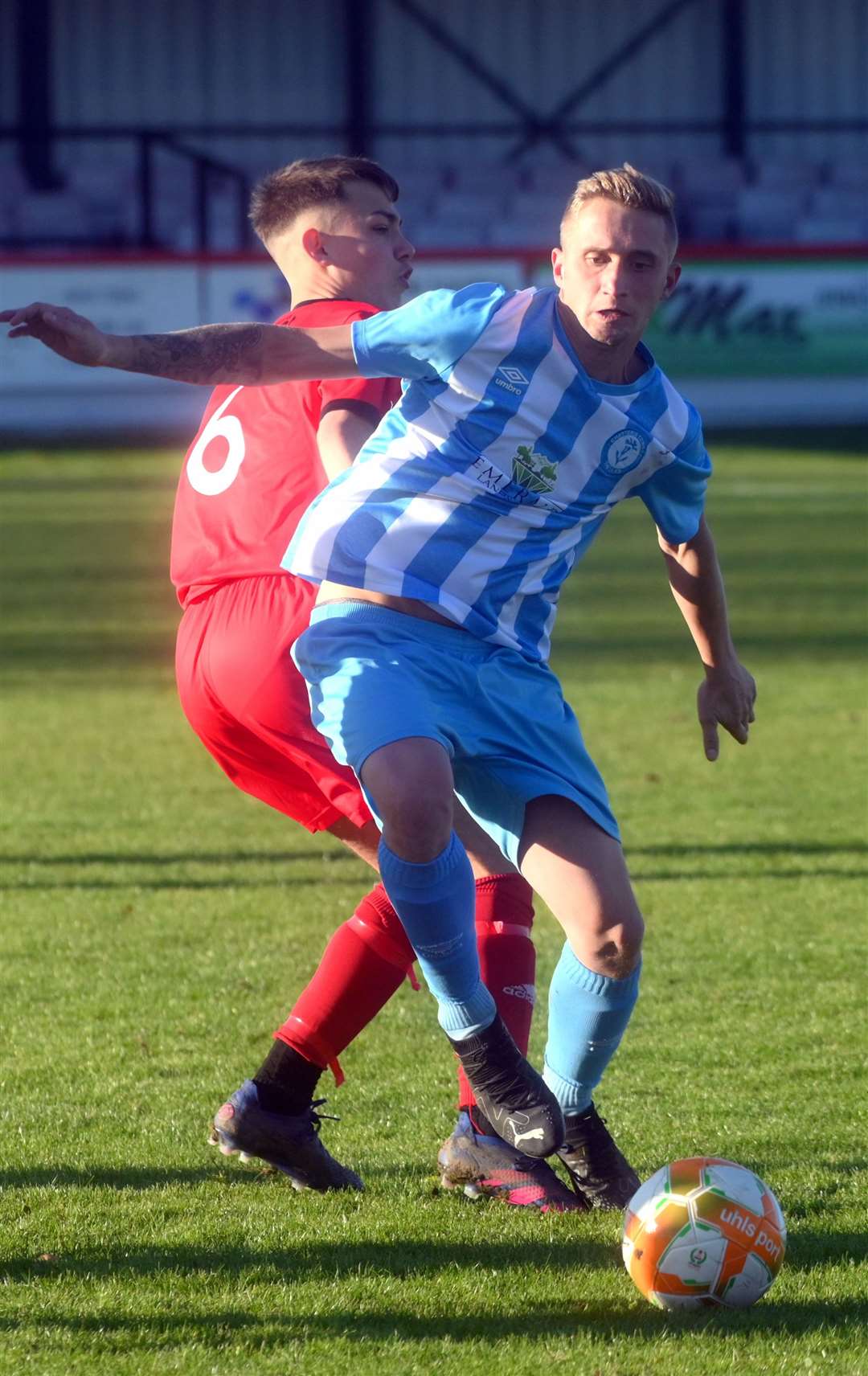 Wisbech Town Reserves v Chatteris Town Reserves