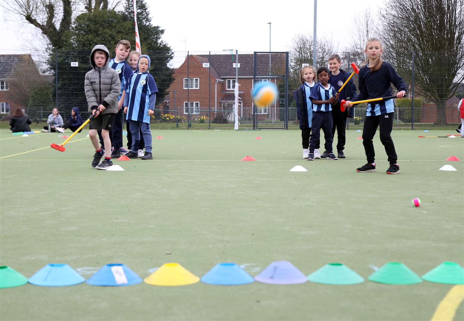 A brilliant way to get into new sports