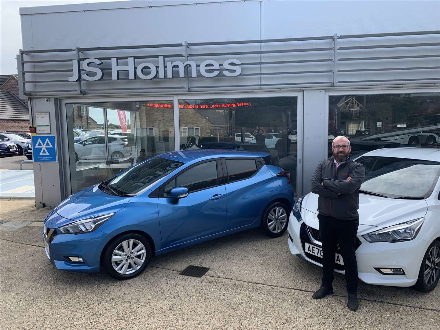 Sales director Alex Holmes (42198462)