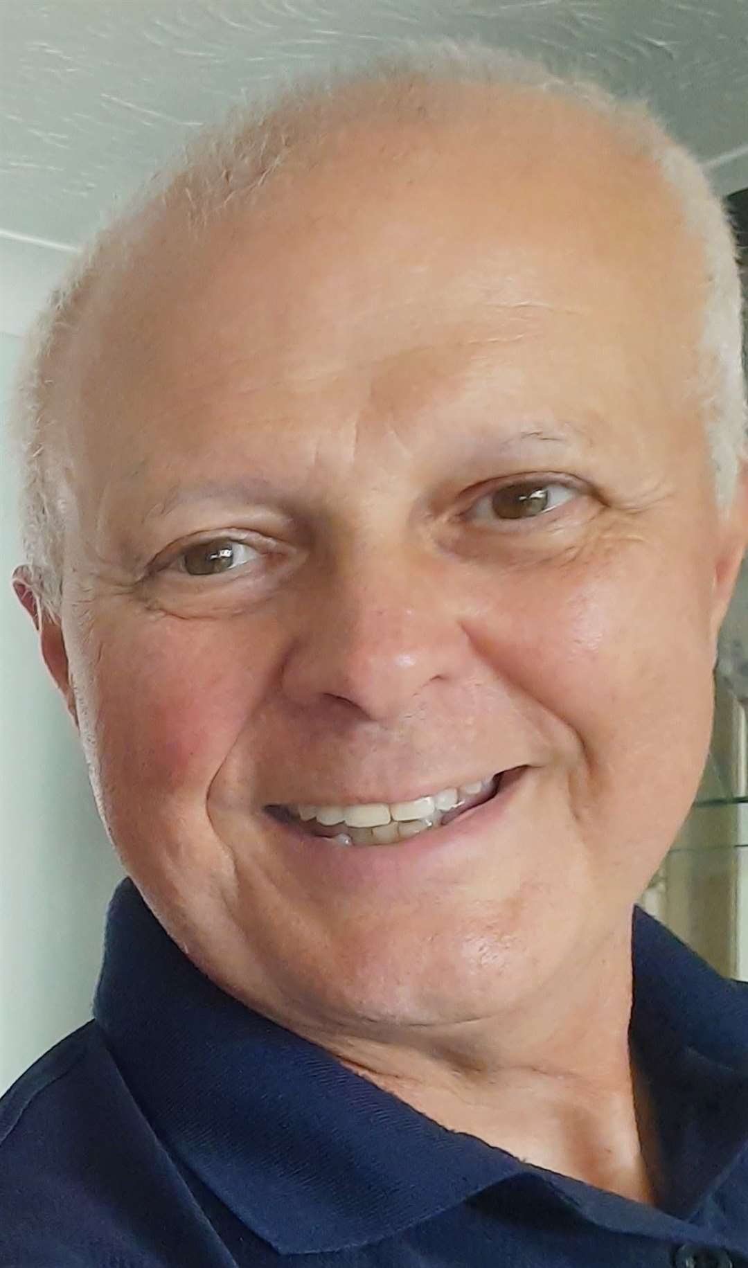 Steve Goldspink, chairman of the Turves and District Residents’ Association