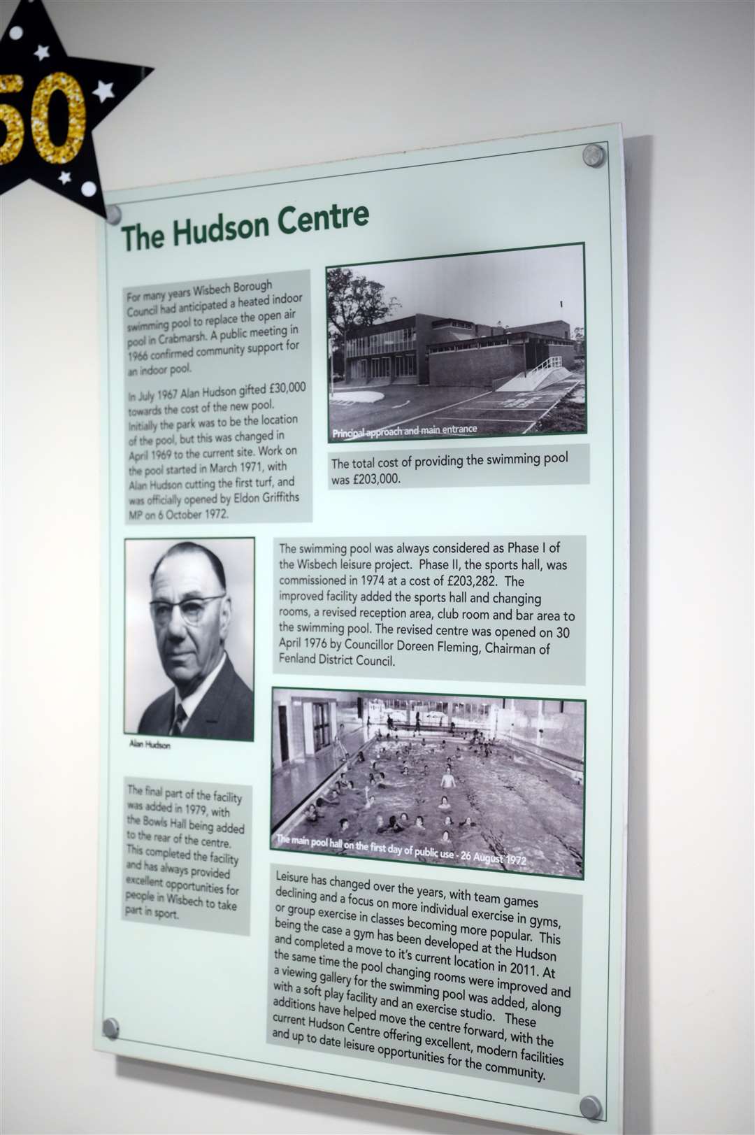 Hudson 50th Anniversary. (59862008)