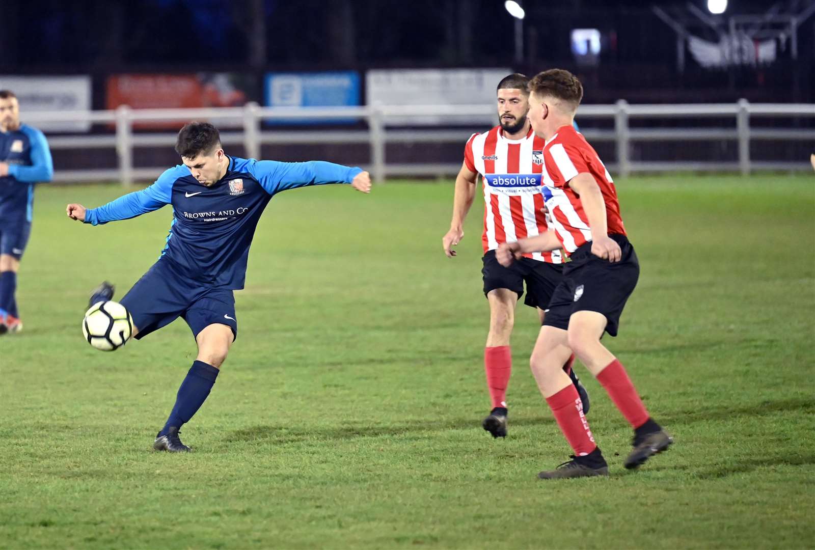 Fen Tigers Engineers v Orwell Res Cambs Lower Junior Cup Final. (56099631)