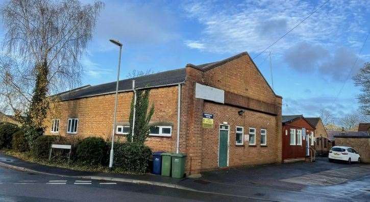 Plans have been submitted to demolish the headquarters of March Air Cadets and to update the March Army Cadets building to create on centre for both groups to use. Picture: FDC/ama Chartered Architects