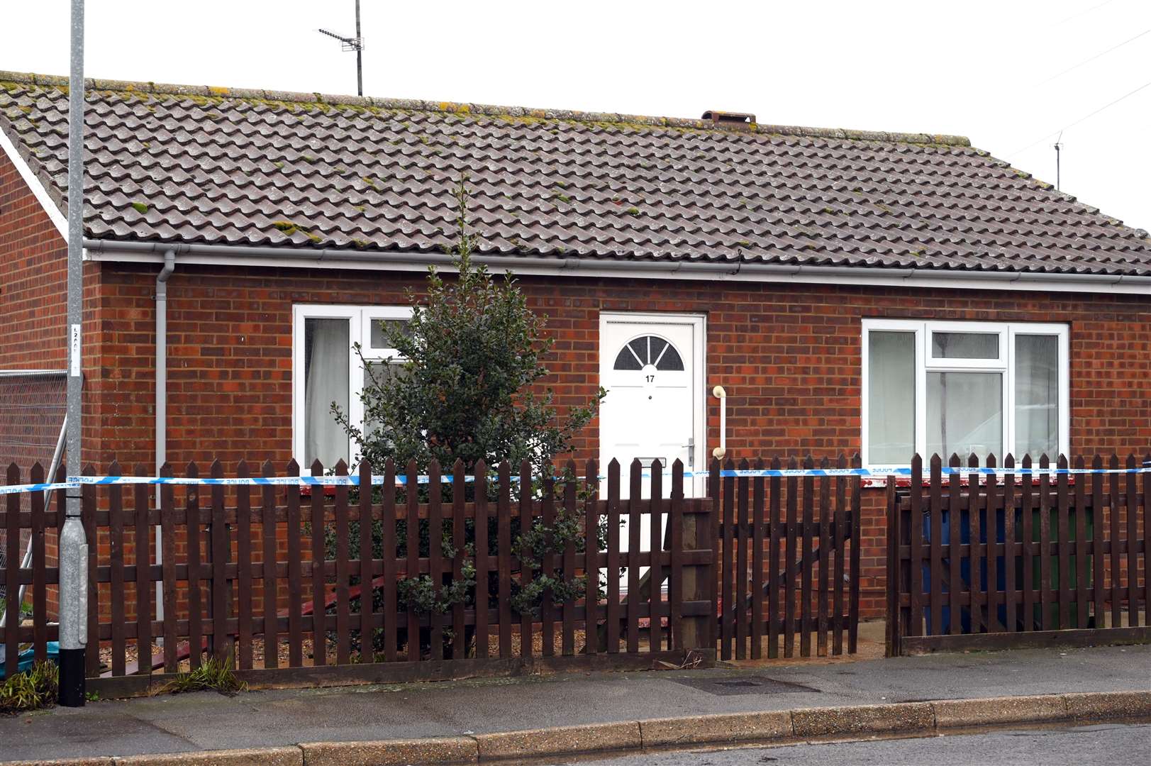 Eliza Bibby was found stabbed to death at her home in Beechwood Road, Wisbech. (62078112)