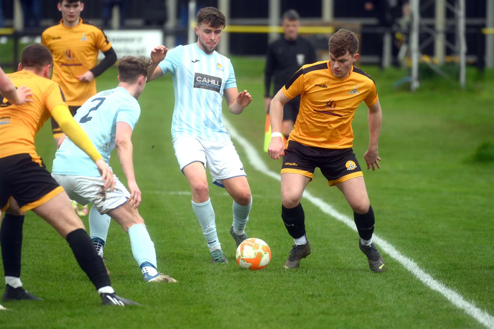 March v Coventry Sphinx. (63324837)