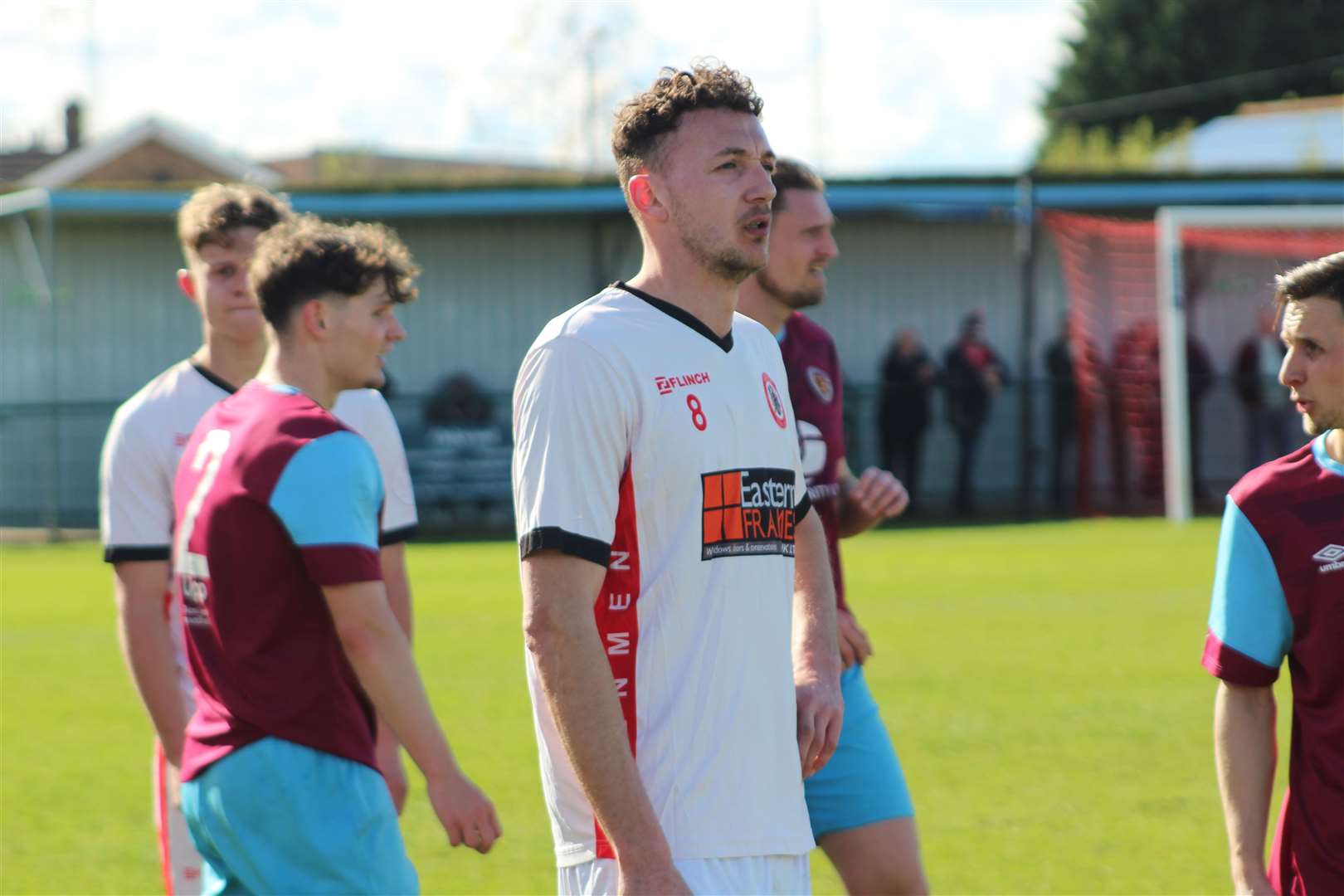 Sam Murphy. Picture: Erin Larham