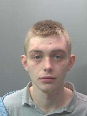 James Law has been jailed for two and a half years. (42850272)