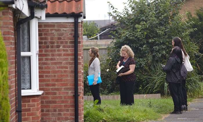 Rogue landlords can expect a knock at their door if they fail to improve their properties.