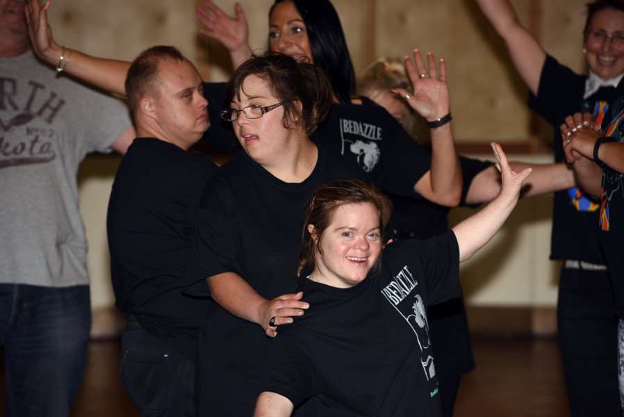 Bedazzle new group starting up at Queen Mary Centre for people with additional needs