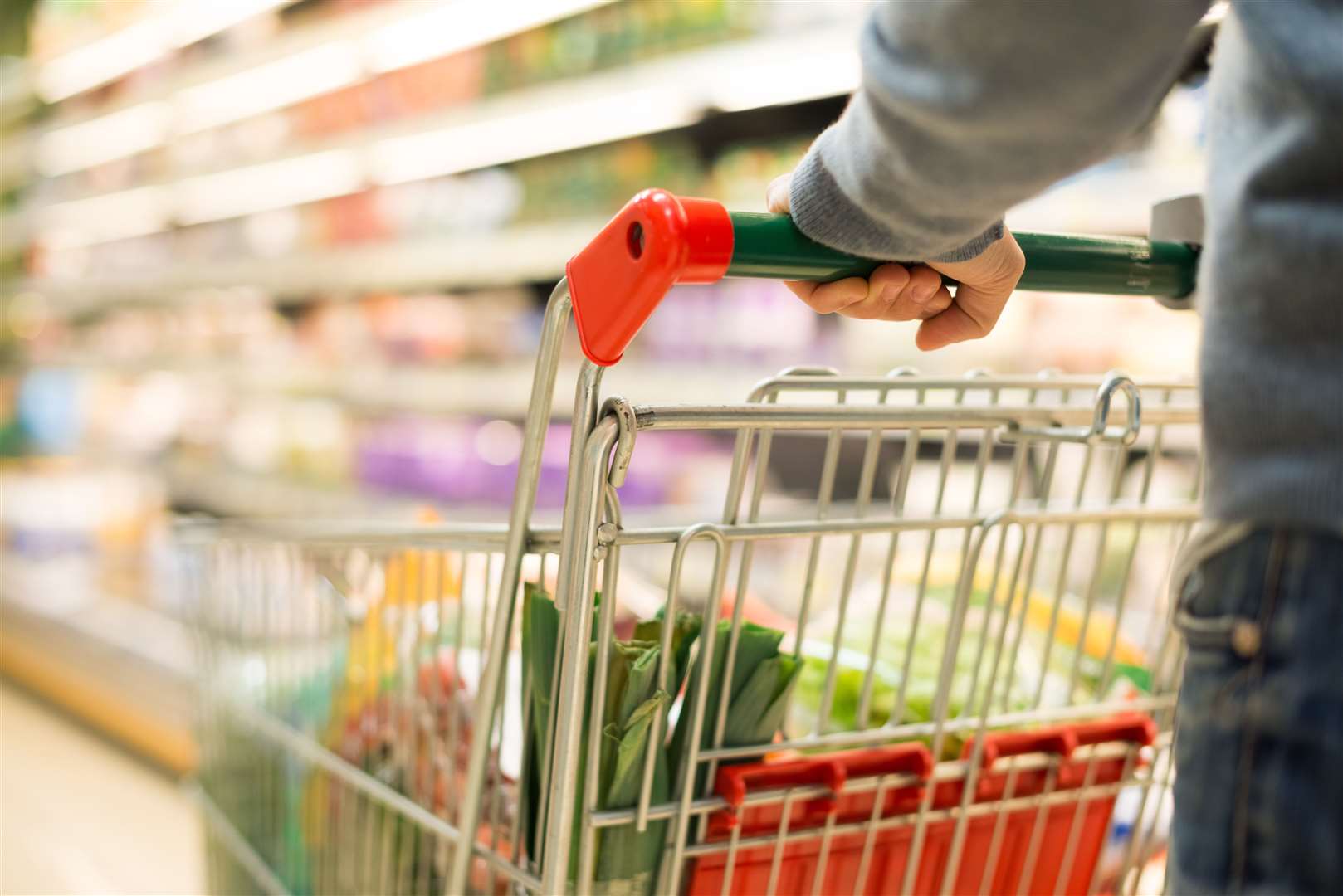 Shoppers are being encouraged to check fridges and freezers for the recalled products