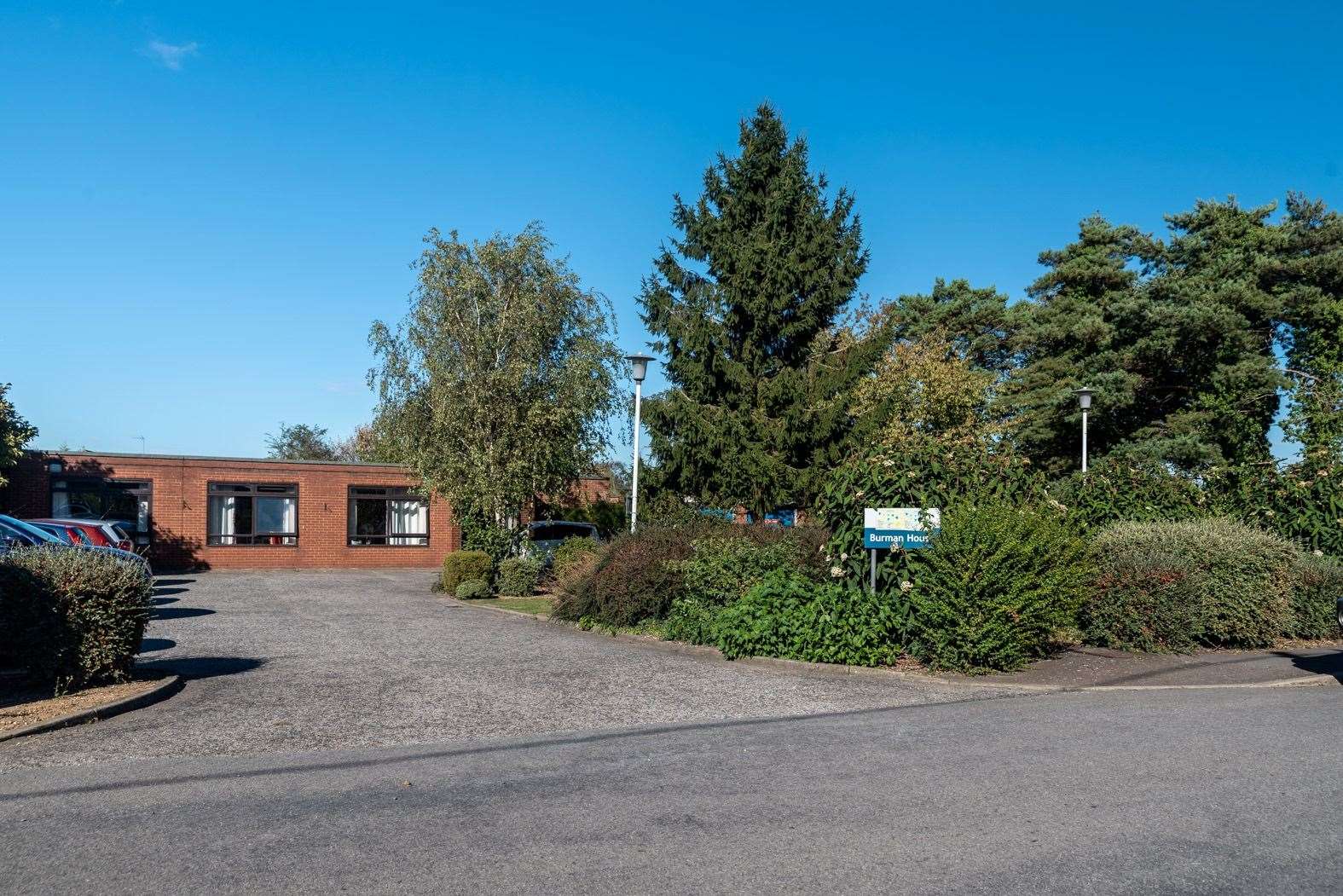 Burman House Care Home will be closing in early December. Picture: Paul Tibbs