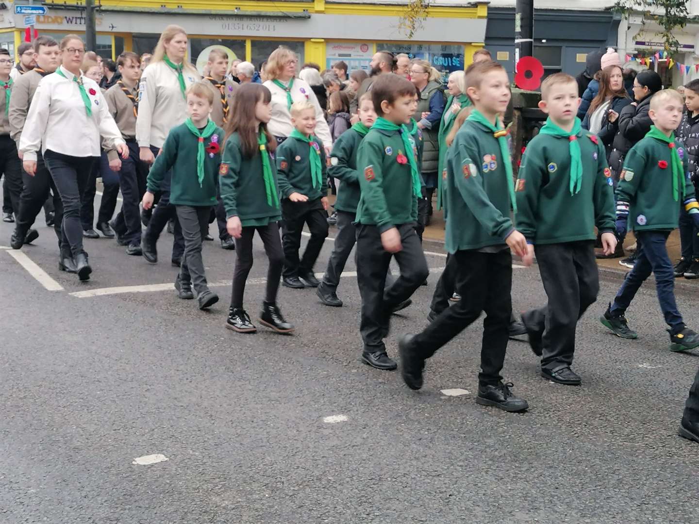March Remembrance Day 2022. (60608747)
