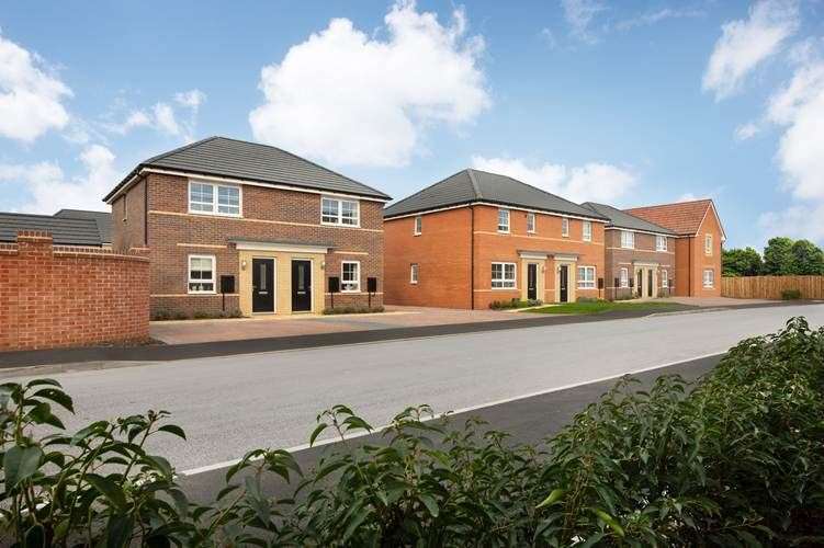 Whittlesey Lakeside development