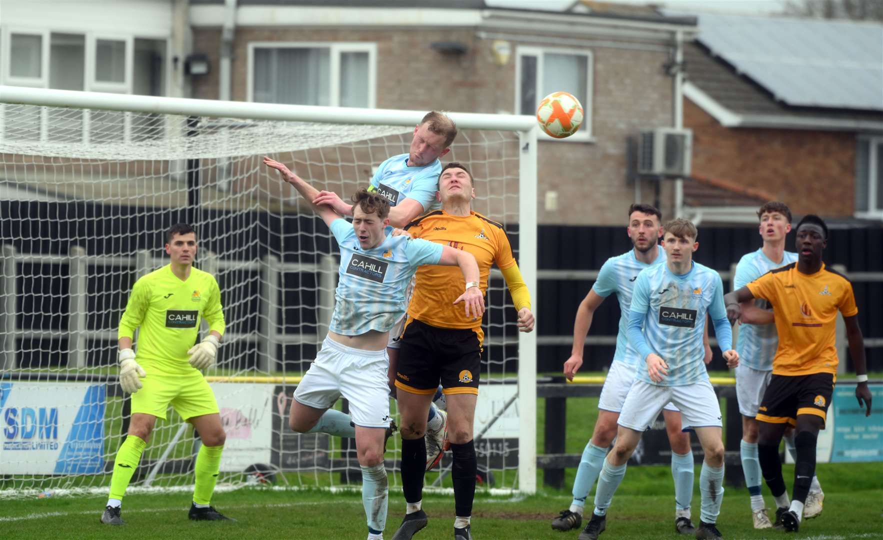 March v Coventry Sphinx. (63324854)
