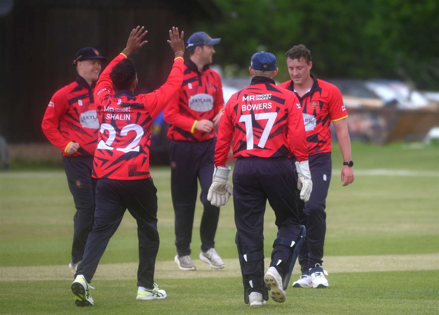 Wisbech v Cambridge St Giles. Picture: Adam Fairbrother