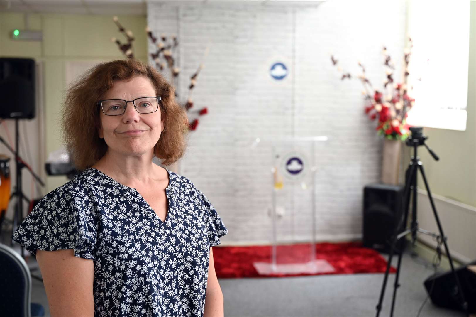 Tina Cooley is leading the project to convert 1 Hill Street in Wisbech into a church and community hub.