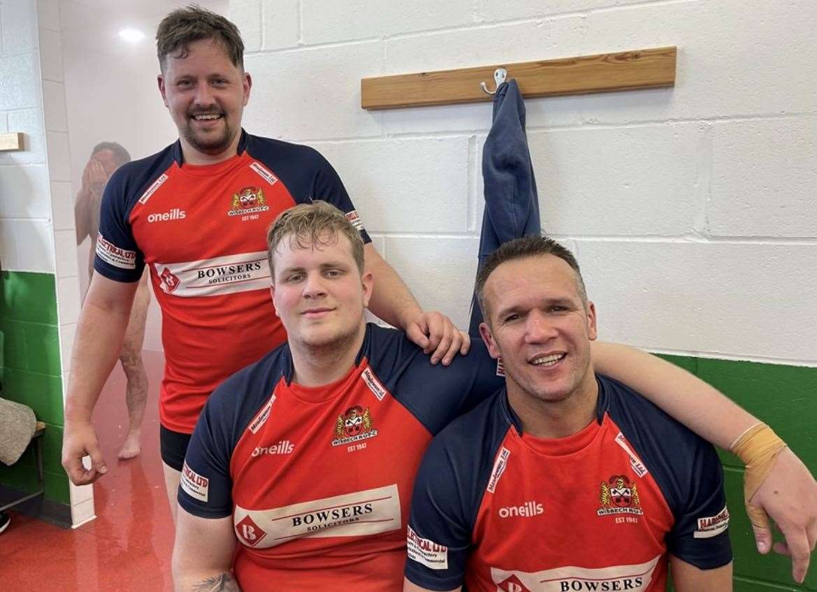 wisbech rugby club