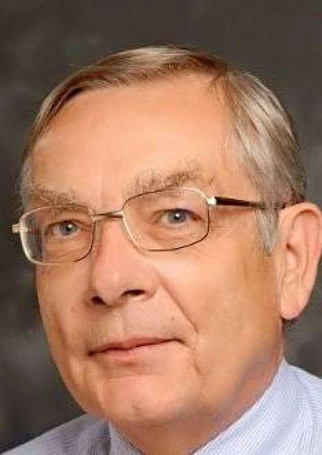 Councillor John Pye. (14230080)