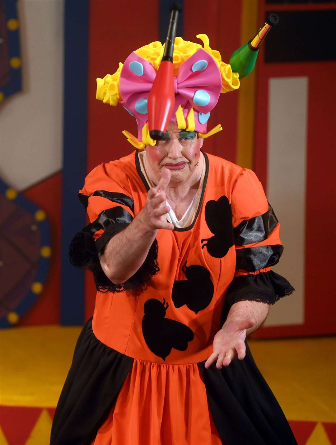 Angles theatre Goldilocks and the Three Bears
