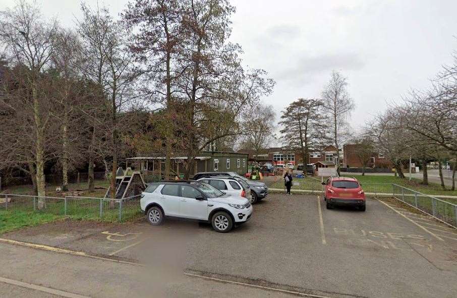 Sutton St James Pre-School Playgroup is based in the grounds of Sutton St James Community Primary School. Photo: Google