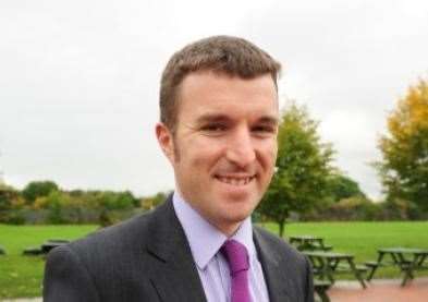 Children who miss school are more likely to fail to reach their potential, warns director of education Jonathan Lewis (47380592)