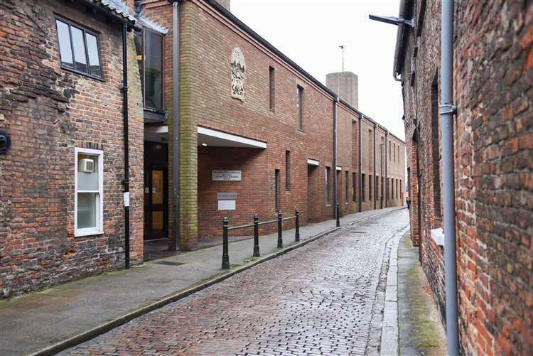 Friday Bridge man Sam Marshall is facing arrest after failing to turn up for King’s Lynn Magistrates’ Court.