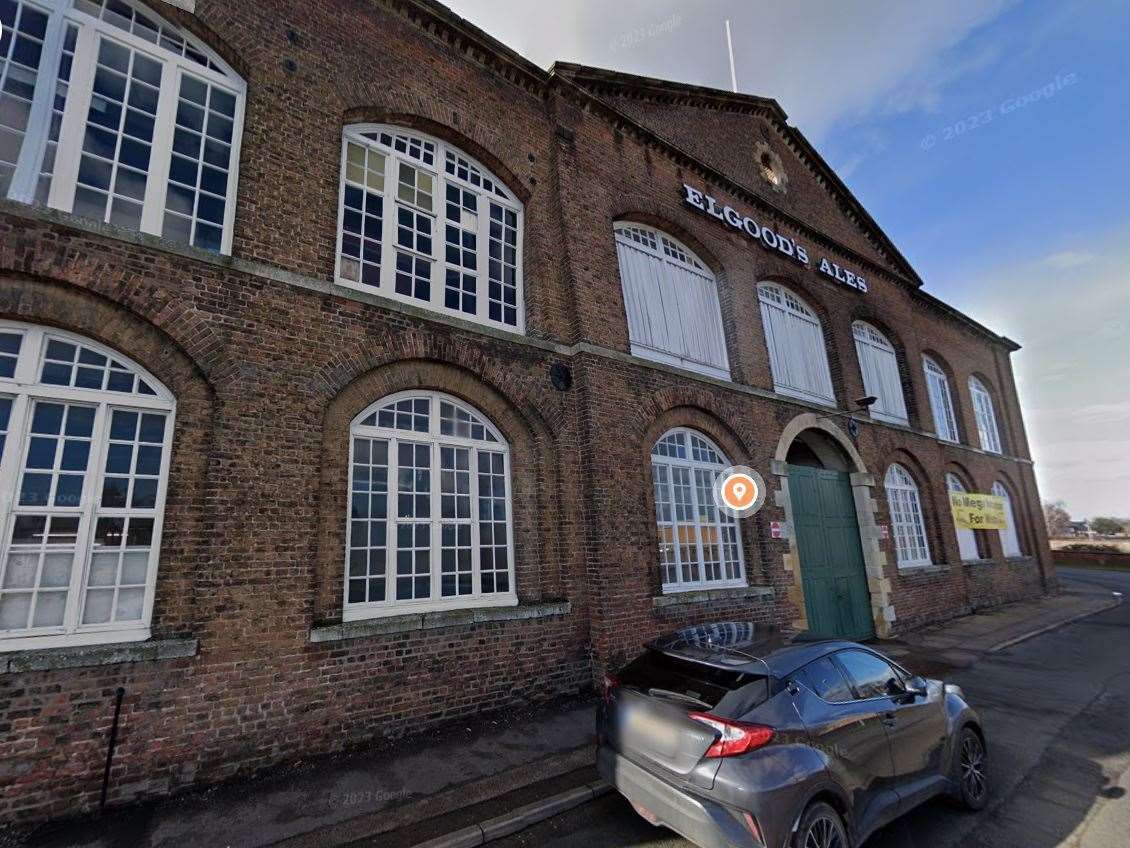 Elgood's Brewery in Wisbech. Picture: Google Maps