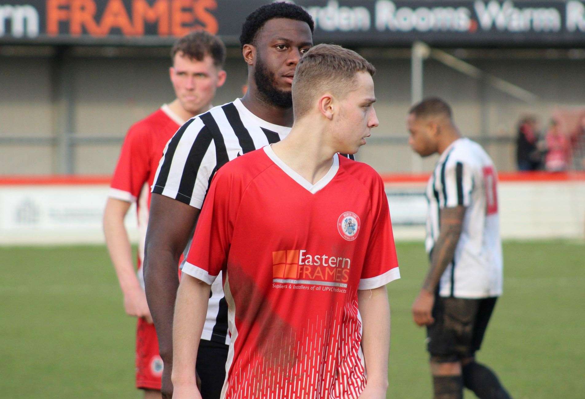 Ethan Wilson. Picture: Erin Larham