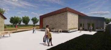 There will be a new teaching wing catering for up to 60 children.
