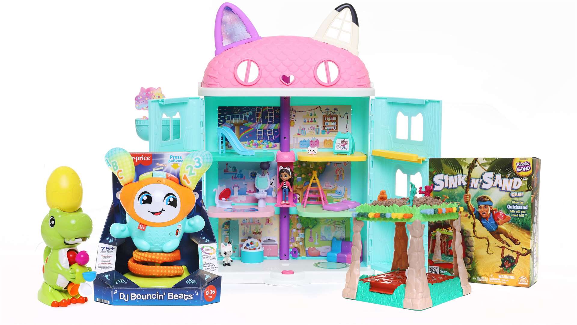 Argos names its top 15 toys for Christmas 2022 with releases from Lego Barbie Paw Patrol and Bluey all in the mix